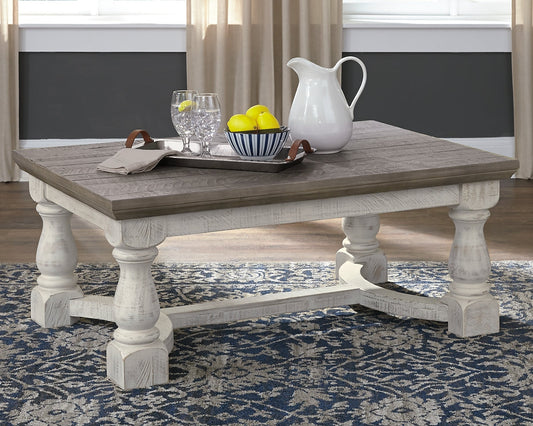 Havalance Rectangular Cocktail Table at Cloud 9 Mattress & Furniture furniture, home furnishing, home decor