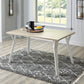 Grannen Rectangular Dining Room Table at Cloud 9 Mattress & Furniture furniture, home furnishing, home decor