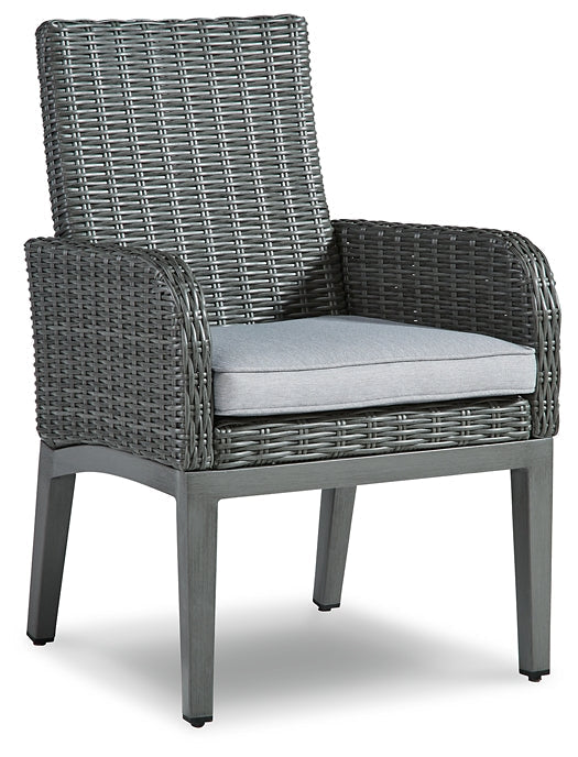 Elite Park Arm Chair With Cushion (2/CN) at Cloud 9 Mattress & Furniture furniture, home furnishing, home decor
