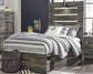 Drystan Twin Panel Headboard with Dresser at Cloud 9 Mattress & Furniture furniture, home furnishing, home decor