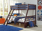 Halanton Twin over Full Bunk Bed at Cloud 9 Mattress & Furniture furniture, home furnishing, home decor