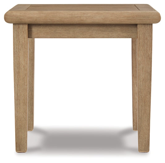 Gerianne Square End Table at Cloud 9 Mattress & Furniture furniture, home furnishing, home decor