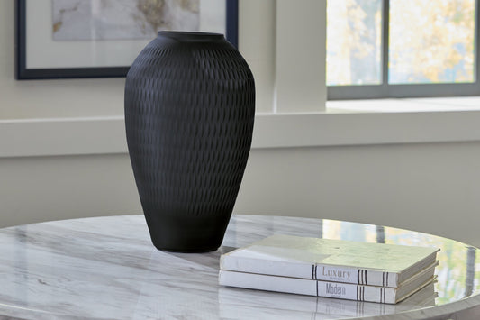 Etney Vase at Cloud 9 Mattress & Furniture furniture, home furnishing, home decor