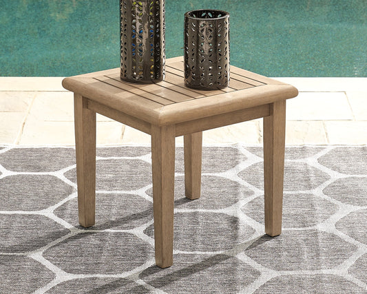 Gerianne Square End Table at Cloud 9 Mattress & Furniture furniture, home furnishing, home decor