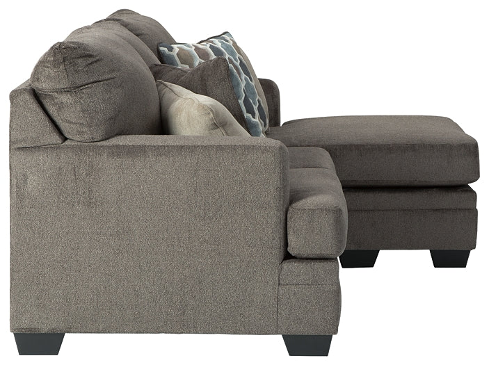 Dorsten Sofa Chaise at Cloud 9 Mattress & Furniture furniture, home furnishing, home decor