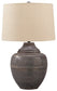 Olinger Metal Table Lamp (1/CN) at Cloud 9 Mattress & Furniture furniture, home furnishing, home decor