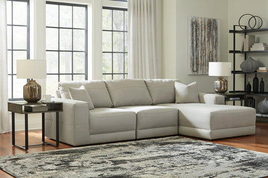 Next-Gen Gaucho 3-Piece Sectional Sofa with Chaise at Cloud 9 Mattress & Furniture furniture, home furnishing, home decor