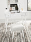 Thadamere Vanity/UPH Stool (2/CN) at Cloud 9 Mattress & Furniture furniture, home furnishing, home decor