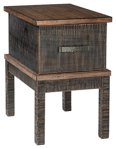 Stanah Chair Side End Table at Cloud 9 Mattress & Furniture furniture, home furnishing, home decor