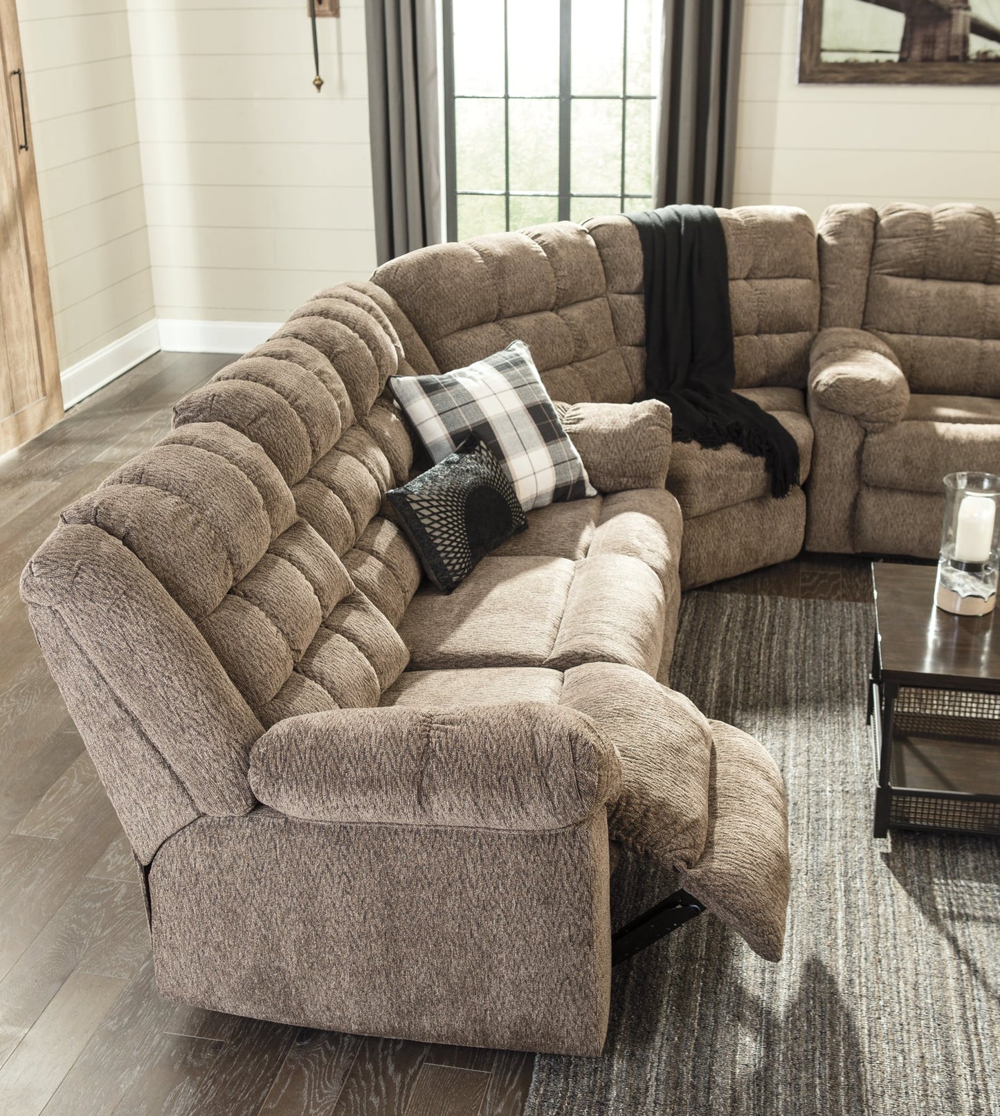 Workhorse Reclining Sofa at Cloud 9 Mattress & Furniture furniture, home furnishing, home decor