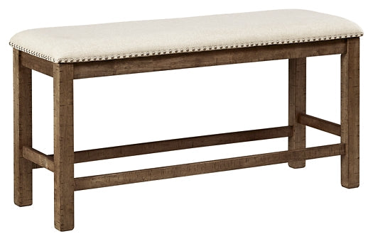 Moriville Double UPH Bench (1/CN) at Cloud 9 Mattress & Furniture furniture, home furnishing, home decor