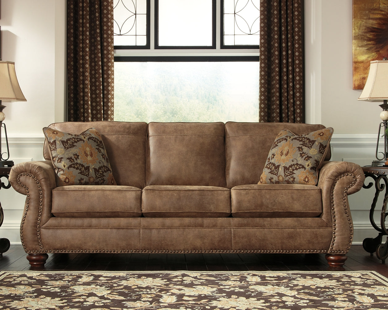Larkinhurst Sofa at Cloud 9 Mattress & Furniture furniture, home furnishing, home decor