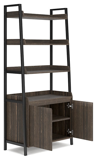 Zendex Bookcase at Cloud 9 Mattress & Furniture furniture, home furnishing, home decor