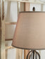 Ornawell Metal Table Lamp (2/CN) at Cloud 9 Mattress & Furniture furniture, home furnishing, home decor