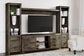 Trinell 4-Piece Entertainment Center at Cloud 9 Mattress & Furniture furniture, home furnishing, home decor