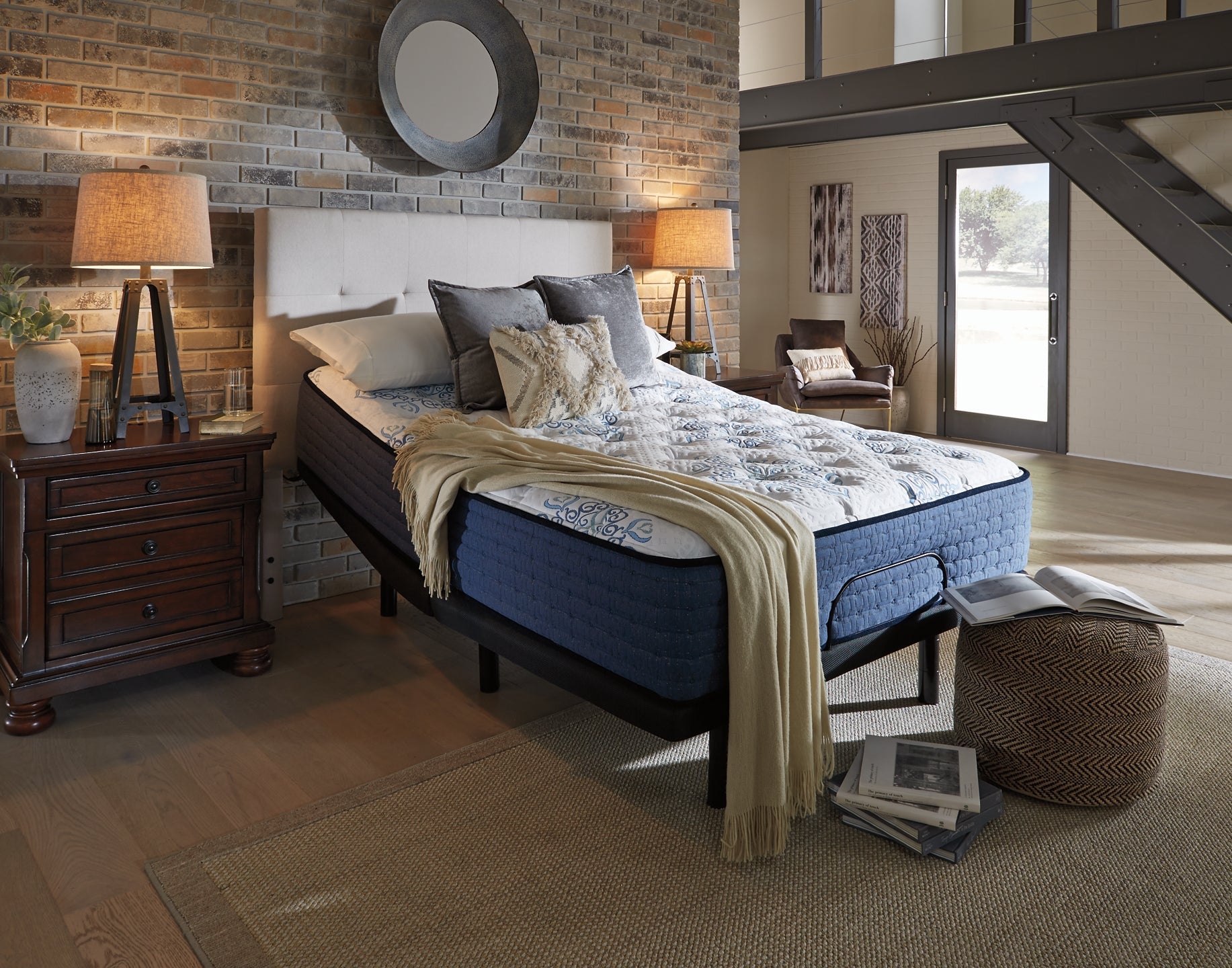 Mt Dana Plush Mattress with Adjustable Base at Cloud 9 Mattress & Furniture furniture, home furnishing, home decor