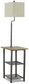 Shianne Metal Tray Lamp (1/CN) at Cloud 9 Mattress & Furniture furniture, home furnishing, home decor