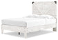 Shawburn Queen Crossbuck Panel Platform Bed at Cloud 9 Mattress & Furniture furniture, home furnishing, home decor