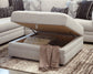 Neira Ottoman With Storage at Cloud 9 Mattress & Furniture furniture, home furnishing, home decor