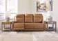 Tryanny PWR REC Sofa with ADJ Headrest at Cloud 9 Mattress & Furniture furniture, home furnishing, home decor