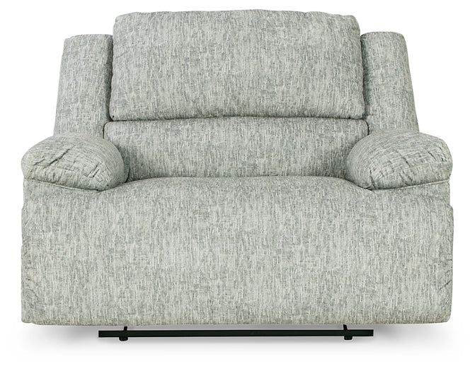 McClelland Zero Wall Wide Seat Recliner at Cloud 9 Mattress & Furniture furniture, home furnishing, home decor