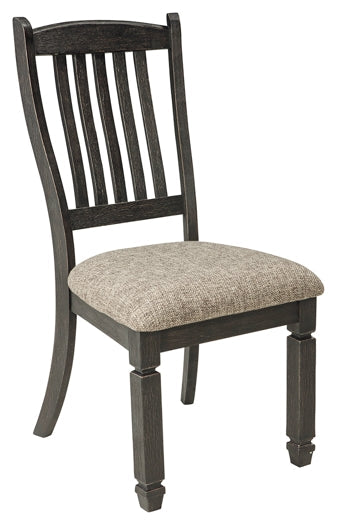 Tyler Creek Dining Chair (Set of 2) at Cloud 9 Mattress & Furniture furniture, home furnishing, home decor