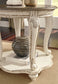 Realyn Round End Table at Cloud 9 Mattress & Furniture furniture, home furnishing, home decor