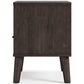 Piperton One Drawer Night Stand at Cloud 9 Mattress & Furniture furniture, home furnishing, home decor