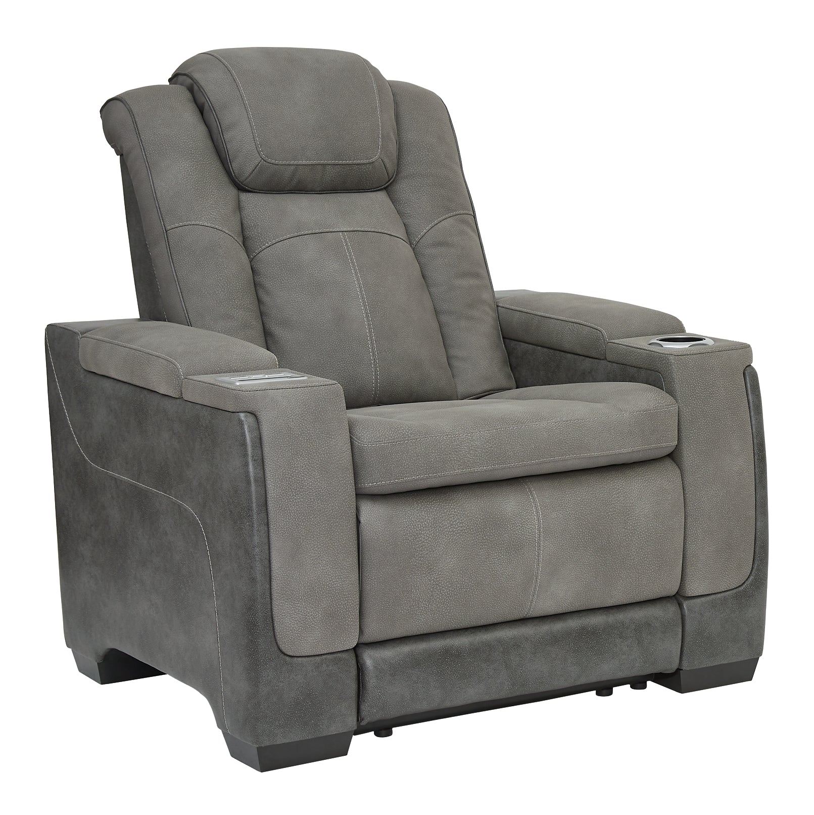 Next-Gen DuraPella PWR Recliner/ADJ Headrest at Cloud 9 Mattress & Furniture furniture, home furnishing, home decor