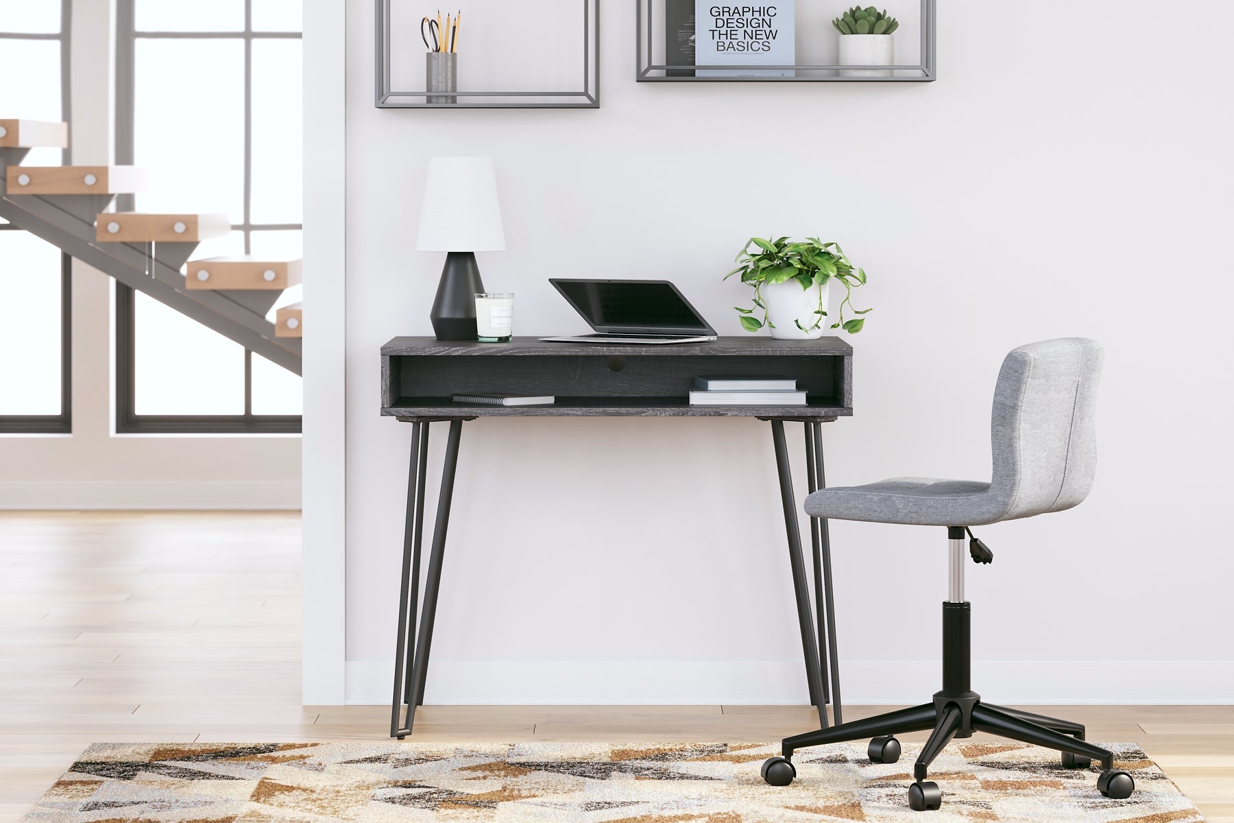 Strumford Home Office Desk at Cloud 9 Mattress & Furniture furniture, home furnishing, home decor
