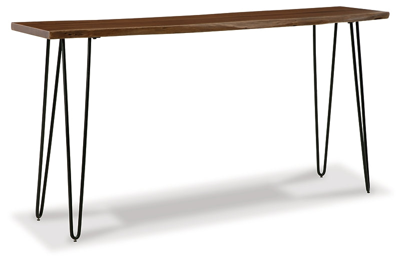 Wilinruck Long Counter Table at Cloud 9 Mattress & Furniture furniture, home furnishing, home decor