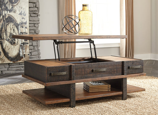 Stanah Lift Top Cocktail Table at Cloud 9 Mattress & Furniture furniture, home furnishing, home decor
