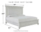 Kanwyn Queen Panel Bed with Dresser at Cloud 9 Mattress & Furniture furniture, home furnishing, home decor