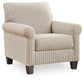 Valerani Accent Chair at Cloud 9 Mattress & Furniture furniture, home furnishing, home decor