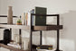 Starmore Home Office Desk with Chair and Storage at Cloud 9 Mattress & Furniture furniture, home furnishing, home decor