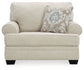 Rilynn Chair and a Half at Cloud 9 Mattress & Furniture furniture, home furnishing, home decor