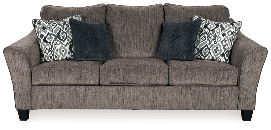 Nemoli Queen Sofa Sleeper at Cloud 9 Mattress & Furniture furniture, home furnishing, home decor