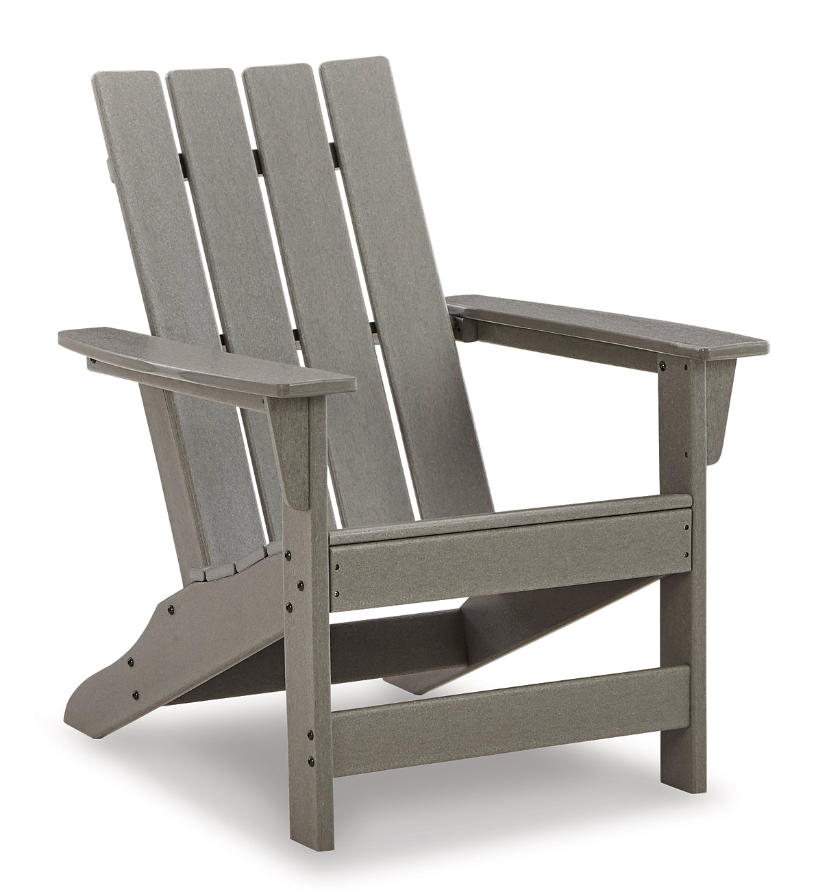 Visola Outdoor Adirondack Chair and End Table at Cloud 9 Mattress & Furniture furniture, home furnishing, home decor
