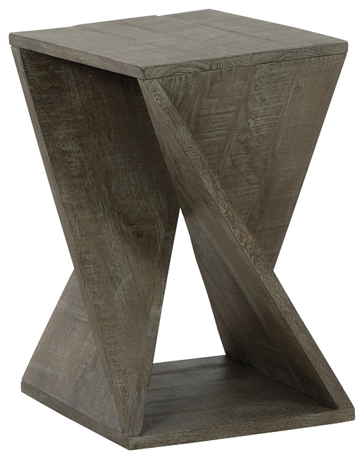 Zalemont Accent Table at Cloud 9 Mattress & Furniture furniture, home furnishing, home decor