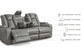 Mancin REC Sofa w/Drop Down Table at Cloud 9 Mattress & Furniture furniture, home furnishing, home decor