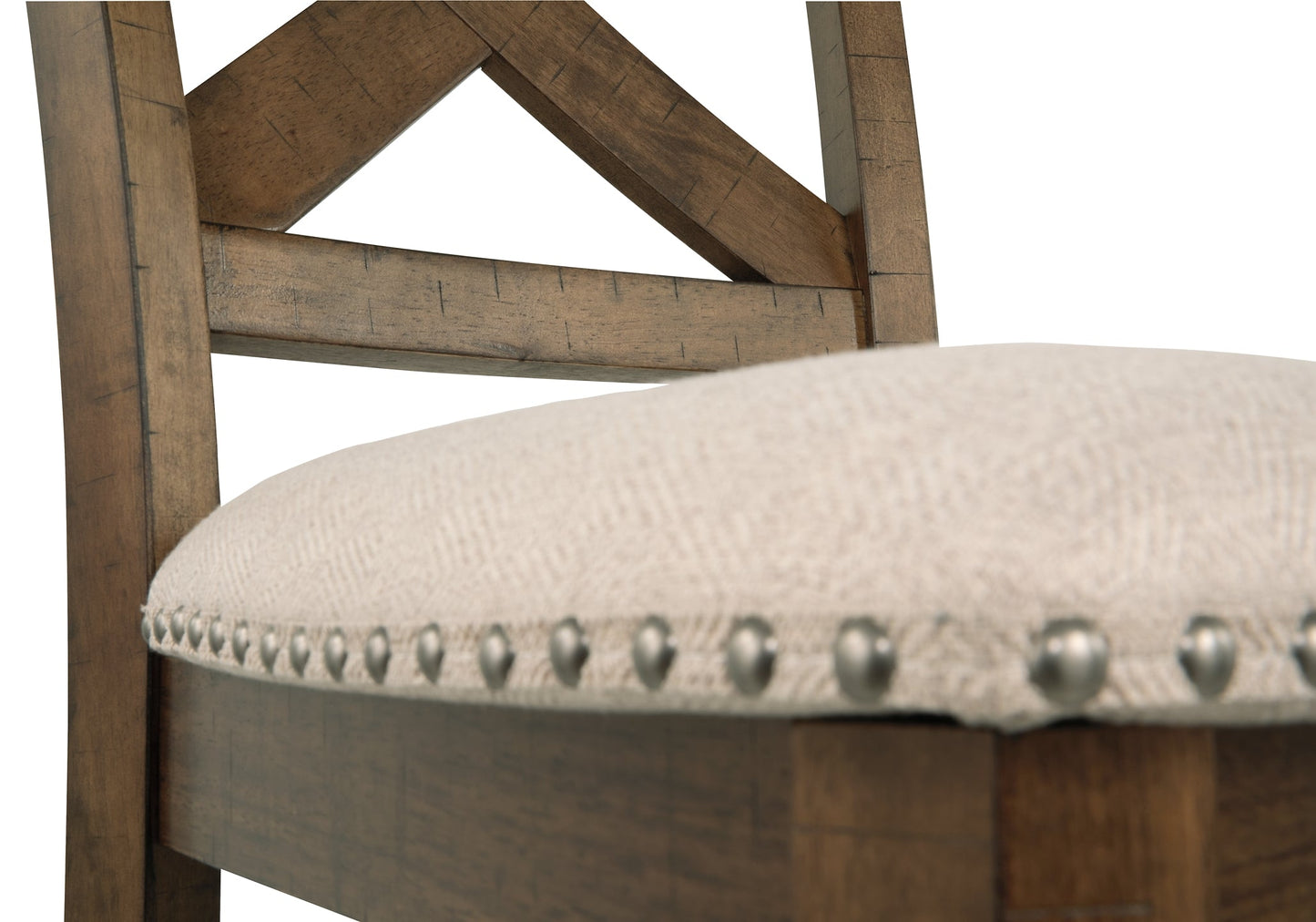 Moriville Upholstered Barstool (2/CN) at Cloud 9 Mattress & Furniture furniture, home furnishing, home decor