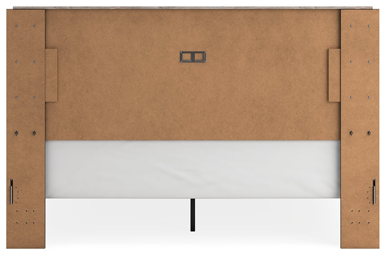 Vessalli Queen Panel Bed at Cloud 9 Mattress & Furniture furniture, home furnishing, home decor