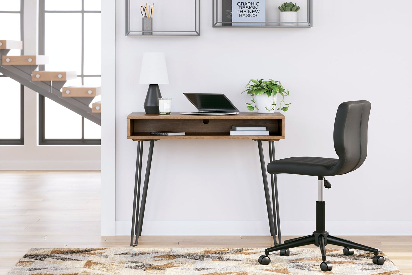 Strumford Home Office Desk at Cloud 9 Mattress & Furniture furniture, home furnishing, home decor