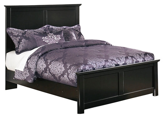Maribel Full Panel Bed with Dresser at Cloud 9 Mattress & Furniture furniture, home furnishing, home decor