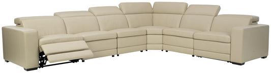 Texline 7-Piece Power Reclining Sectional at Cloud 9 Mattress & Furniture furniture, home furnishing, home decor