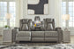Mancin REC Sofa w/Drop Down Table at Cloud 9 Mattress & Furniture furniture, home furnishing, home decor