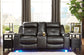 Kempten DBL Rec Loveseat w/Console at Cloud 9 Mattress & Furniture furniture, home furnishing, home decor