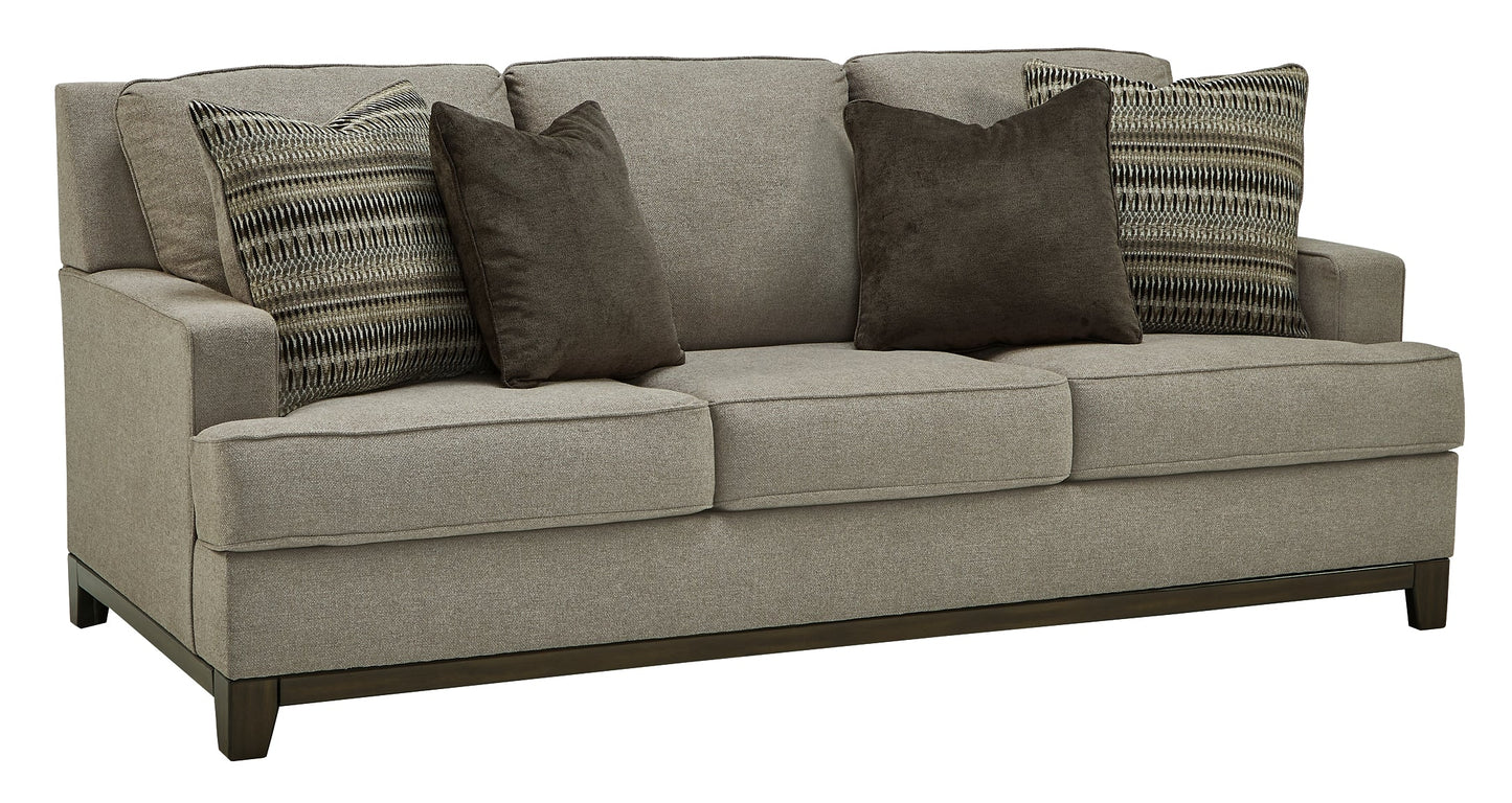 Kaywood Sofa, Loveseat and Chair at Cloud 9 Mattress & Furniture furniture, home furnishing, home decor