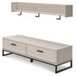 Socalle Bench with Coat Rack at Cloud 9 Mattress & Furniture furniture, home furnishing, home decor