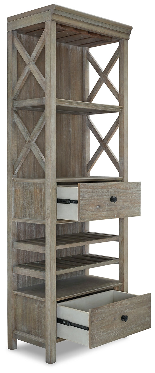 Moreshire Display Cabinet at Cloud 9 Mattress & Furniture furniture, home furnishing, home decor
